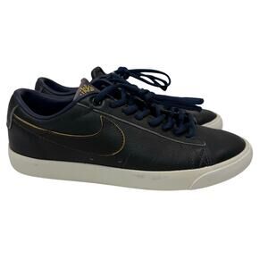 Nike SB Zoom Blazer Low NBA Grant Taylor Warriors Black Men’s 8.5 BQ6389-001